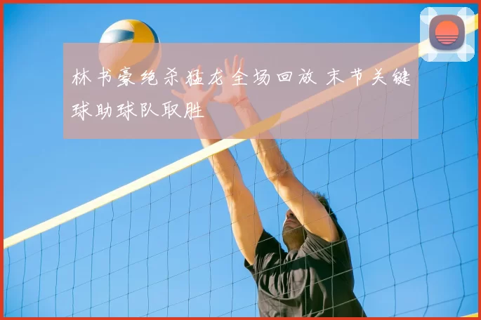 林书豪绝杀猛龙全场回放 末节关键球助球队取胜